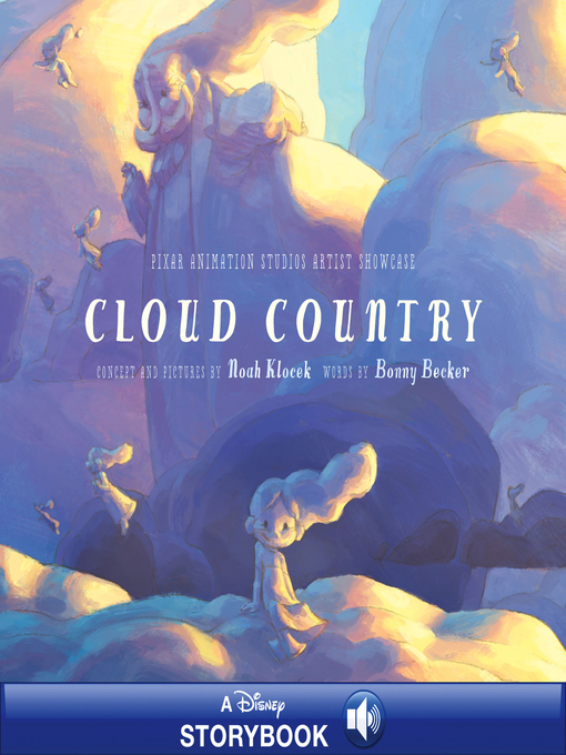 Bonny Becker创作的Cloud Country作品的详细信息 - 可供借阅